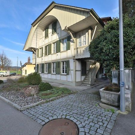 Union Apartments Bern-Belp Exteriér fotografie
