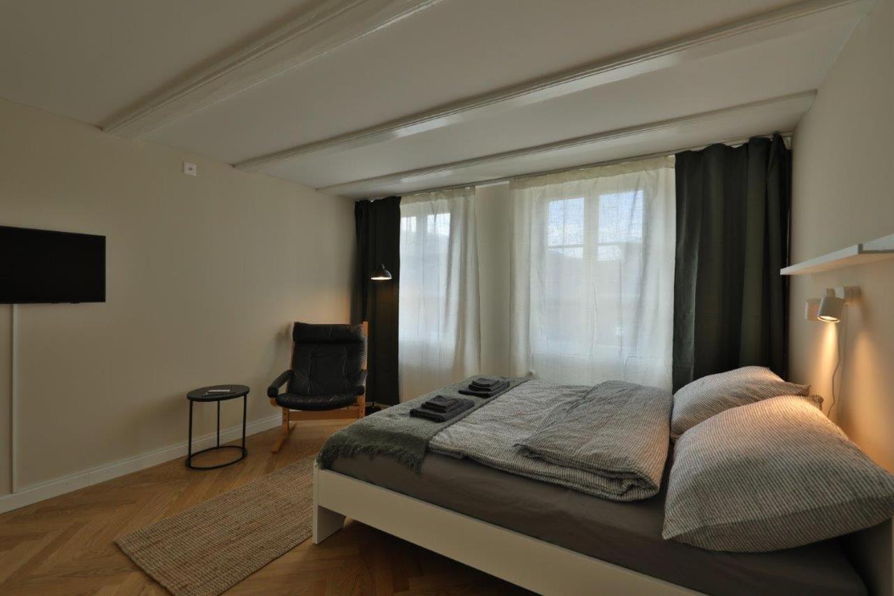 Union Apartments Bern-Belp Exteriér fotografie