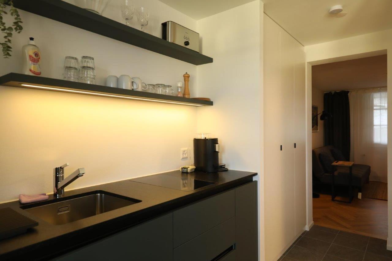 Union Apartments Bern-Belp Exteriér fotografie