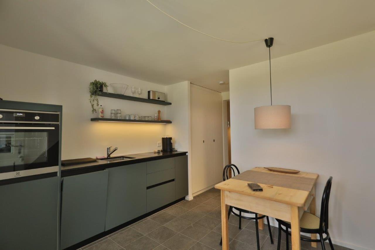 Union Apartments Bern-Belp Exteriér fotografie