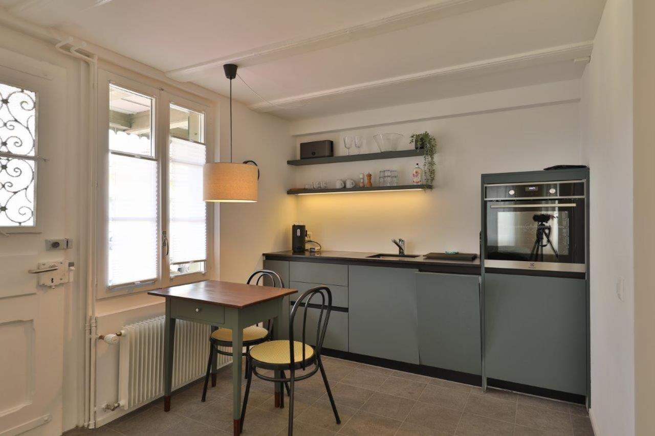 Union Apartments Bern-Belp Exteriér fotografie