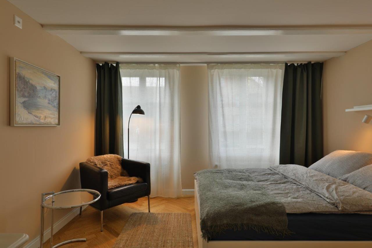 Union Apartments Bern-Belp Exteriér fotografie
