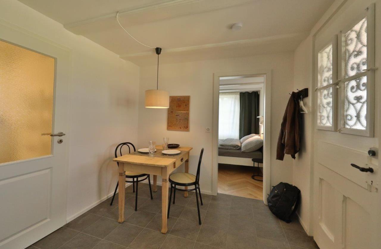 Union Apartments Bern-Belp Exteriér fotografie